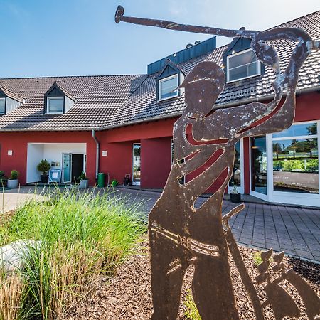 Golf & Country Hotel - Clervaux Luaran gambar
