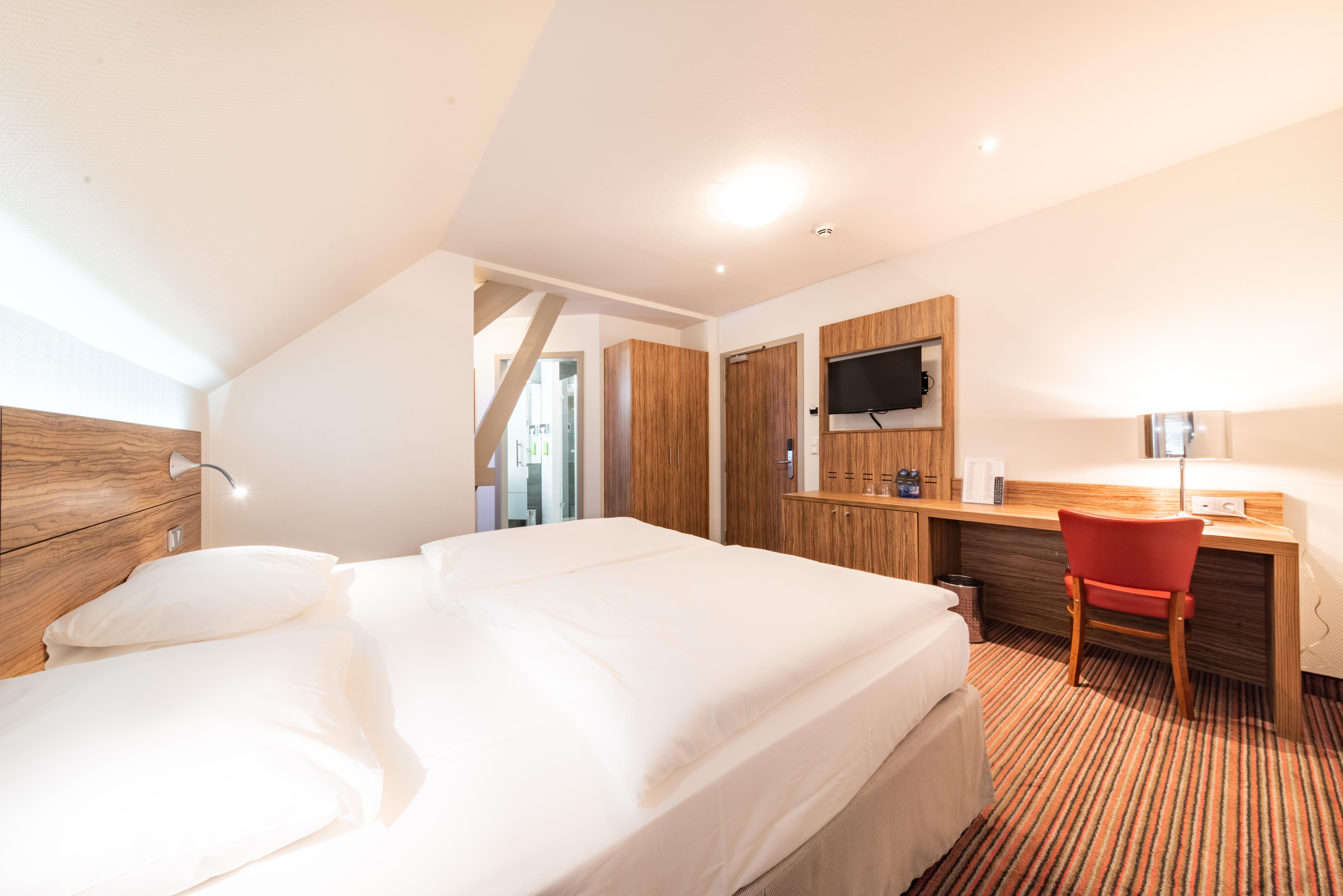 Golf & Country Hotel - Clervaux Luaran gambar