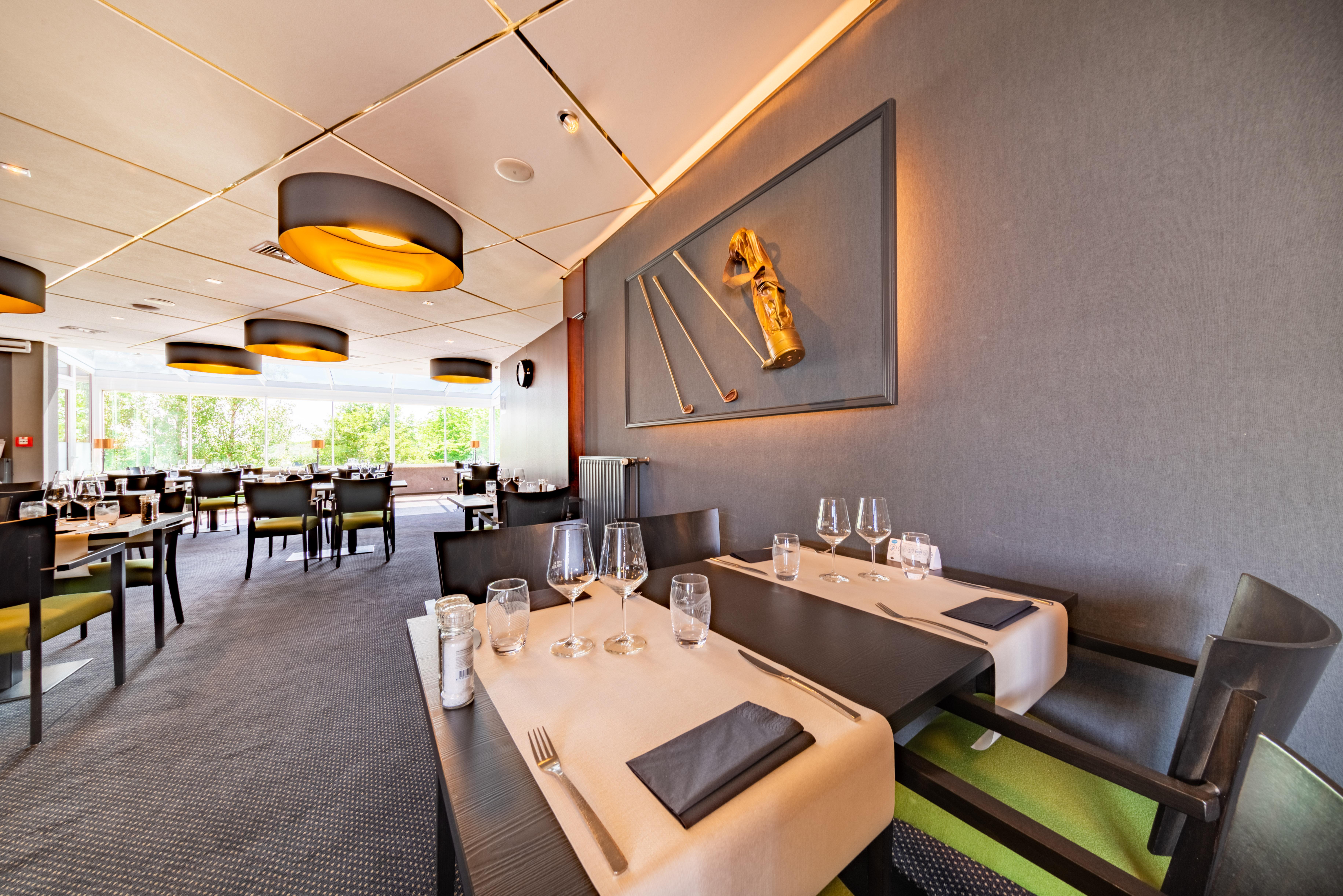 Golf & Country Hotel - Clervaux Luaran gambar