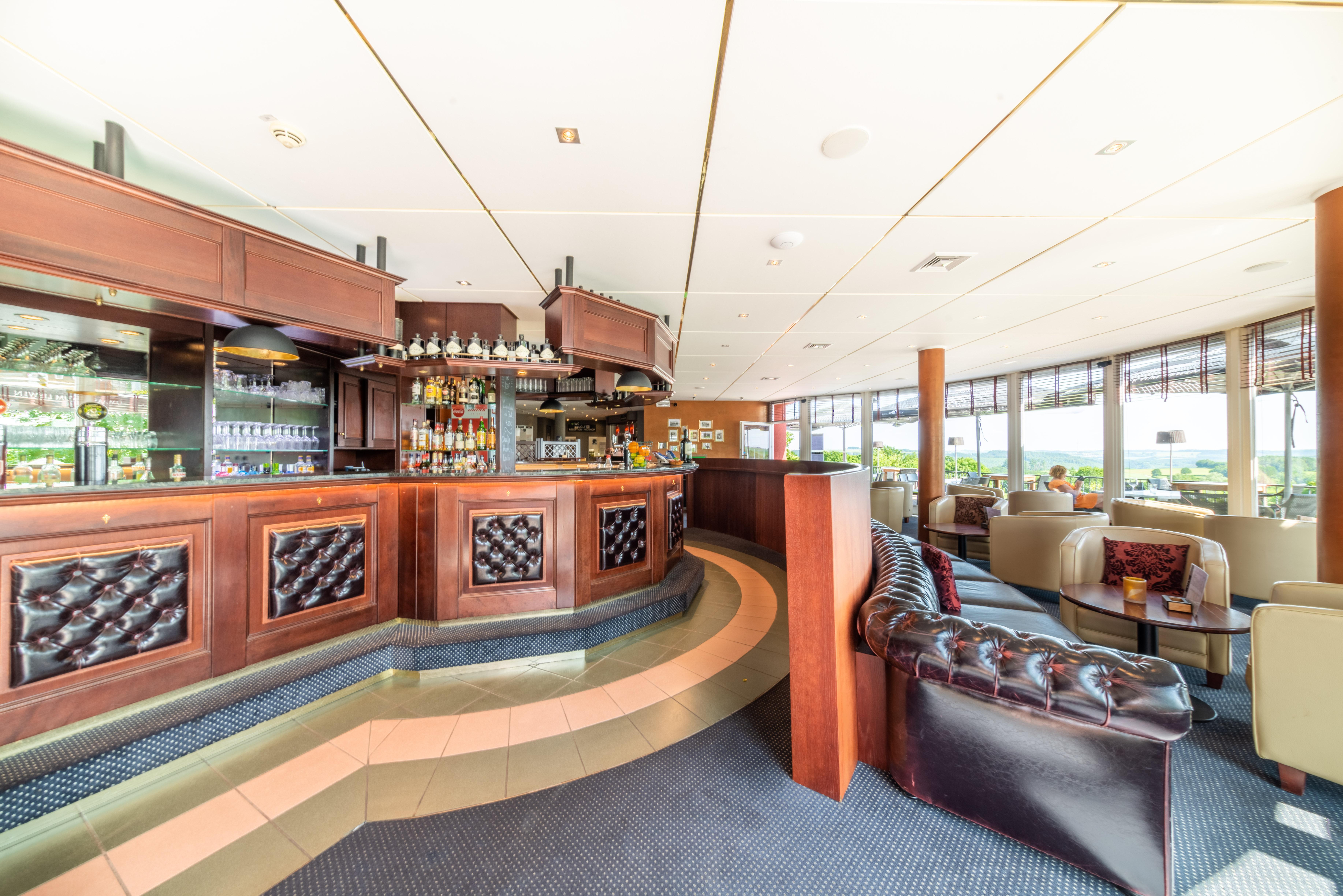 Golf & Country Hotel - Clervaux Luaran gambar