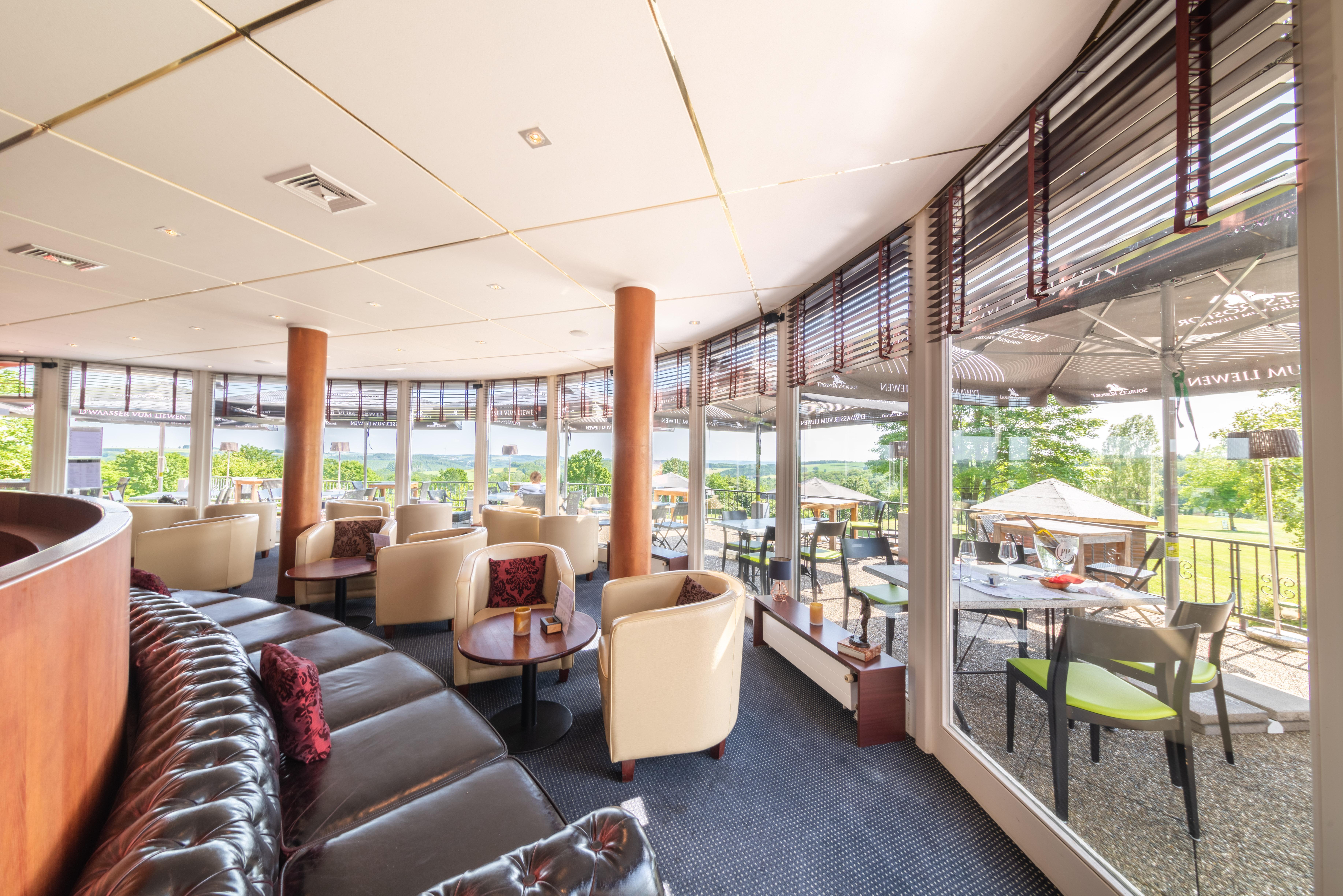 Golf & Country Hotel - Clervaux Luaran gambar