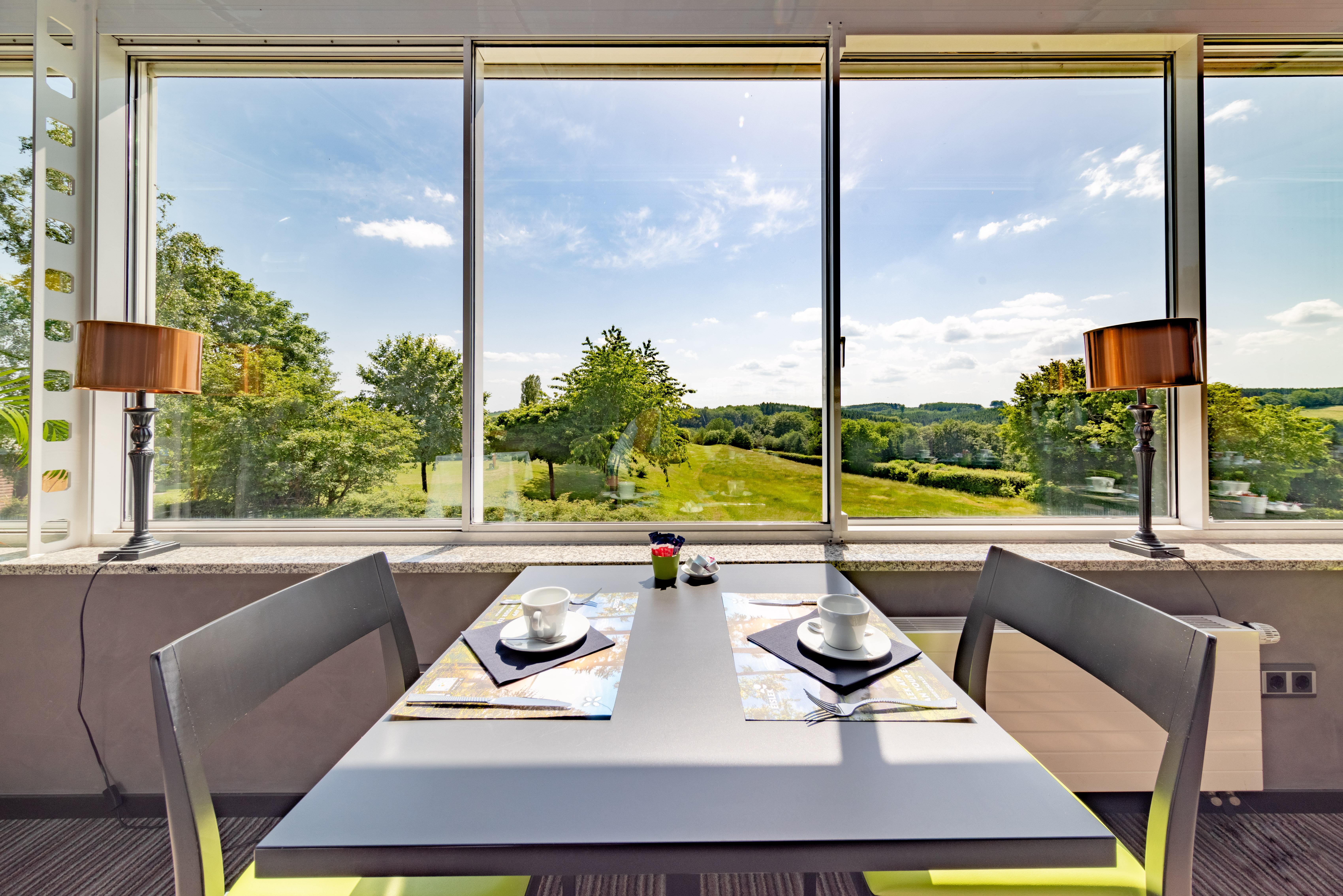 Golf & Country Hotel - Clervaux Luaran gambar