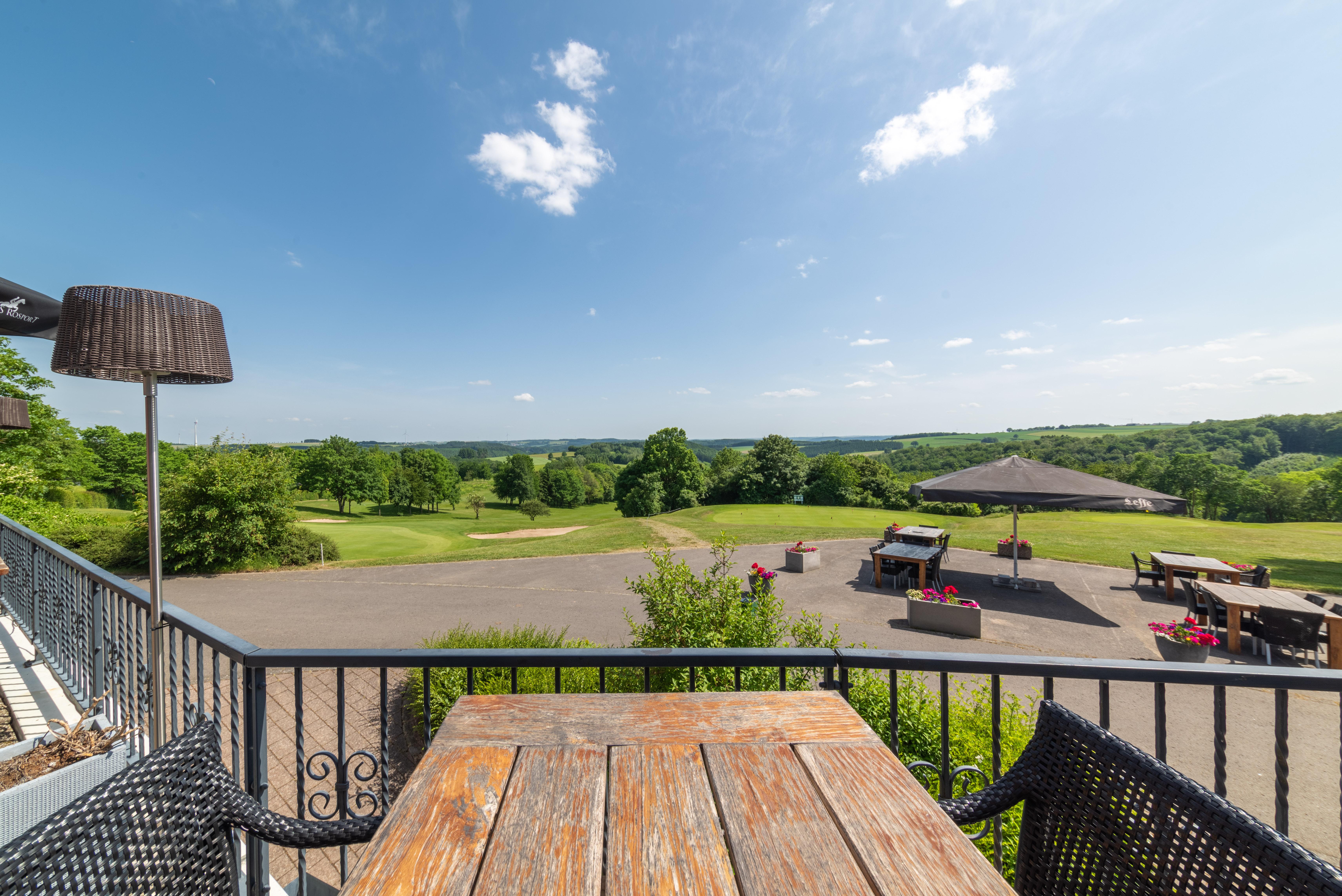 Golf & Country Hotel - Clervaux Luaran gambar
