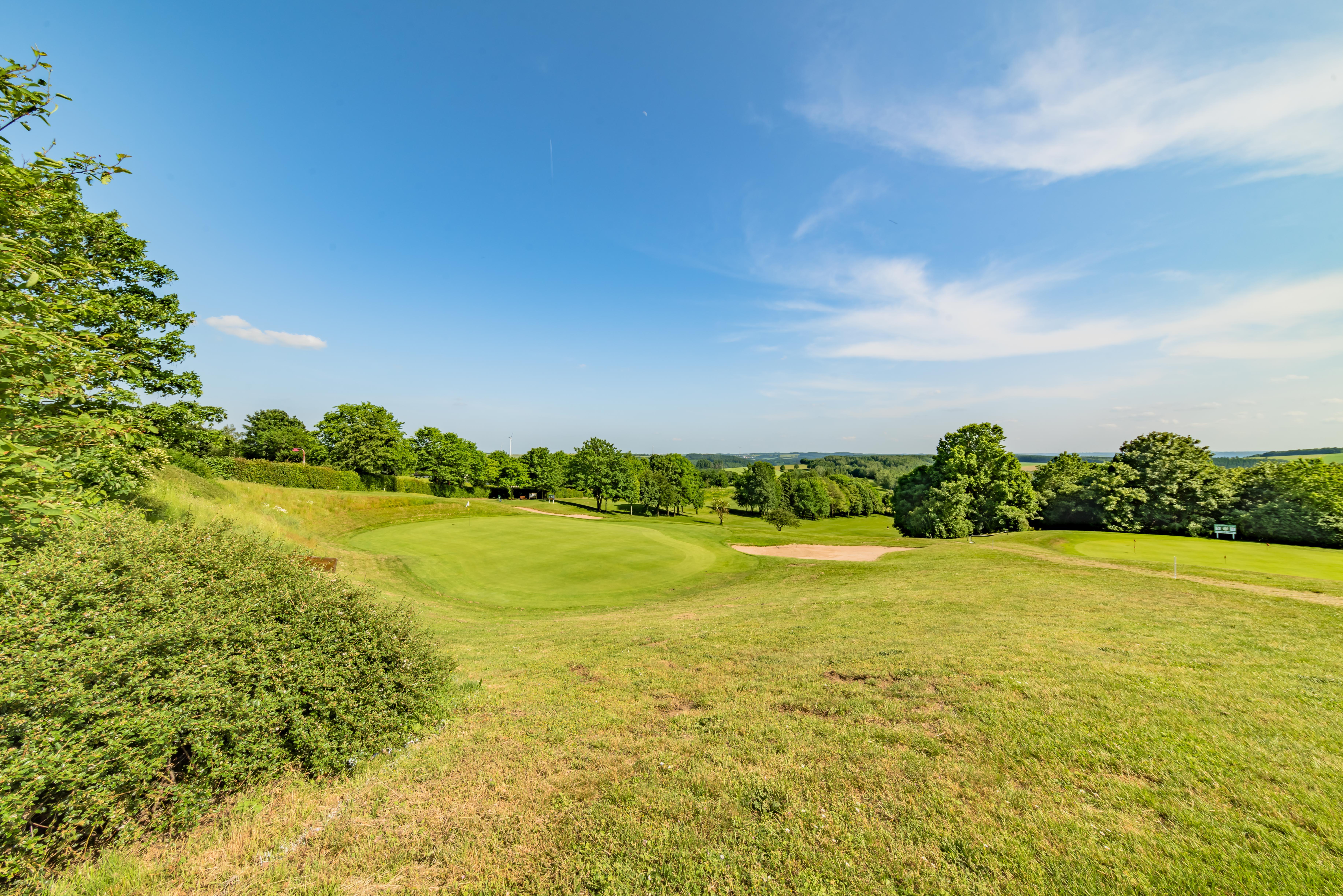 Golf & Country Hotel - Clervaux Luaran gambar