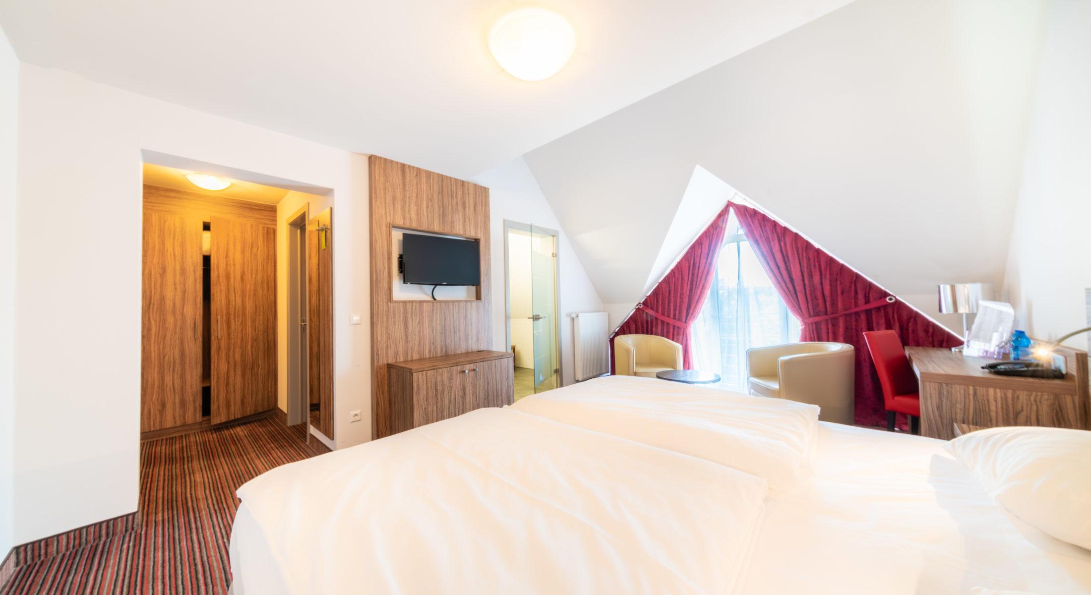 Golf & Country Hotel - Clervaux Luaran gambar