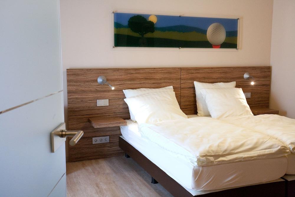 Golf & Country Hotel - Clervaux Luaran gambar