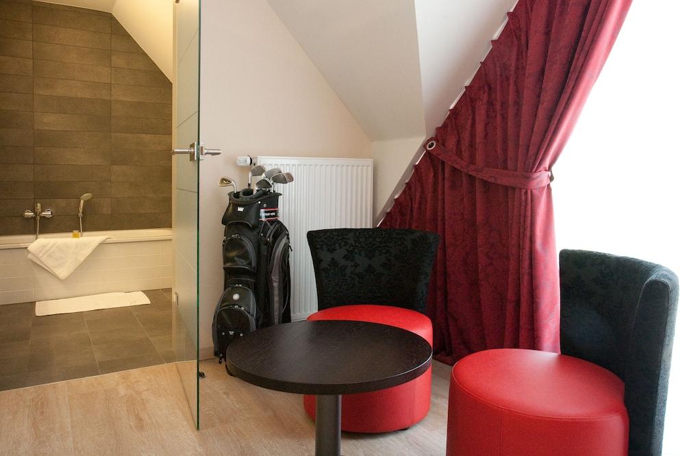 Golf & Country Hotel - Clervaux Luaran gambar