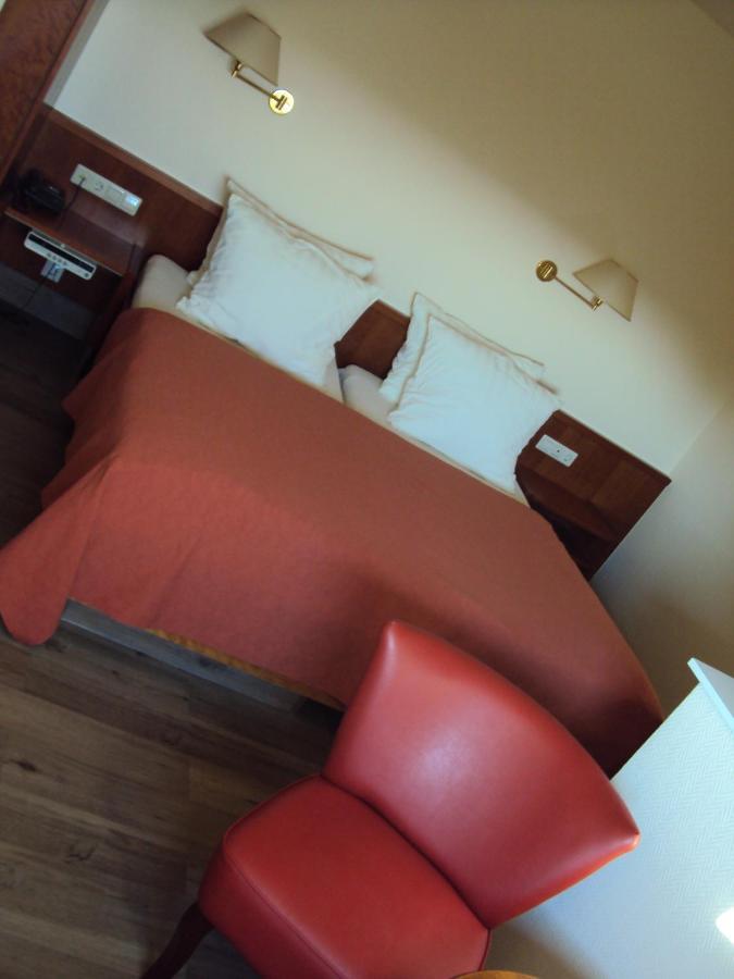 Golf & Country Hotel - Clervaux Bilik gambar